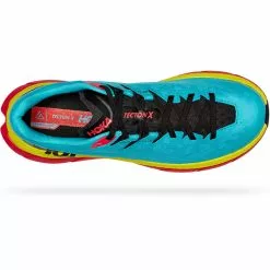 HOKA ONE ONE TECTON X SCUBA BLUE/DIVA PINK 22 -Hoka Negozio 9 110616 tecton x scuba blue diva pink 1123161 sbdp 07
