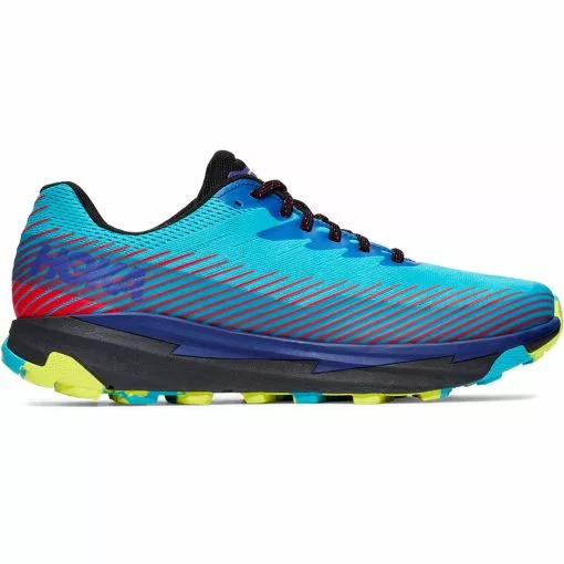 HOKA ONE ONE TORRENT 2 W SCUBA BLUE/BLACK 22 -Hoka Negozio 9 110620 torrent 2 w scuba blue black 1110497 sbbk 01