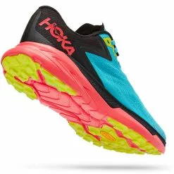 HOKA ONE ONE ZINAL W SCUBA BLUE/DIVA PINK 22 -Hoka Negozio 9 110624 zinal w scuba blue diva pink 1119400 sbdp 05