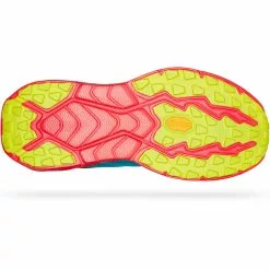 HOKA ONE ONE ZINAL W SCUBA BLUE/DIVA PINK 22 -Hoka Negozio 9 110624 zinal w scuba blue diva pink 1119400 sbdp 08