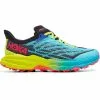 HOKA ONE ONE SPEEDGOAT 5 W SCUBA BLUE/BLACK 22 1 HOKA ONE ONE SPEEDGOAT 5 W SCUBA BLUE/BLACK 22 -Hoka Negozio 9 110625 speedgoat 5 w scuba blue black 1123158 sbbk 01