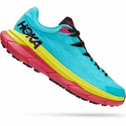 HOKA ONE ONE TECTON X W SCUBA BLUE/DIVA PINK 22 -Hoka Negozio 9 110626 tecton x w scuba blue diva pink 1123162 sbdp 03