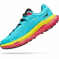 HOKA ONE ONE TECTON X W SCUBA BLUE/DIVA PINK 22 -Hoka Negozio 9 110626 tecton x w scuba blue diva pink 1123162 sbdp 06