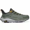 HOKA ONE ONE M KAHA 2 LOW GORE-TEX THYME/RADIANT YELLOW 23 -Hoka Negozio 9 111133 m kaha 2 low gtx thyme radiant yellow 1123190 tryl 01