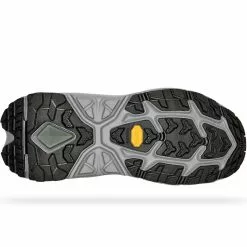 HOKA ONE ONE M KAHA 2 LOW GORE-TEX THYME/RADIANT YELLOW 23 -Hoka Negozio 9 111133 m kaha 2 low gtx thyme radiant yellow 1123190 tryl 08