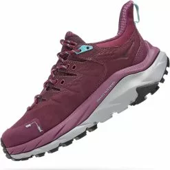 Prima pagina -Hoka Negozio 9 111142 w kaha 2 low gtx grape wine coastal shade 1123191 gwcs 02