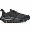 HOKA ONE ONE M KAHA 2 LOW GORE-TEX BLACK/BLACK 23 -Hoka Negozio 9 111735 m kaha 2 low gtx black black 1123190 bblc 01