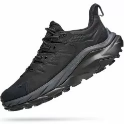 HOKA ONE ONE M KAHA 2 LOW GORE-TEX BLACK/BLACK 23 -Hoka Negozio 9 111735 m kaha 2 low gtx black black 1123190 bblc 06