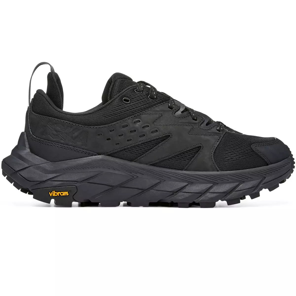 HOKA ONE ONE M ANACAPA BREEZE LOW BLACK/BLACK 23 3 HOKA ONE ONE M ANACAPA BREEZE LOW BLACK/BLACK 23