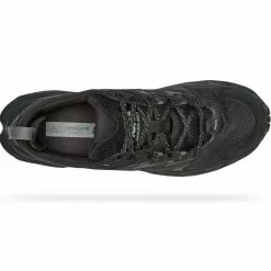 HOKA ONE ONE M ANACAPA BREEZE LOW BLACK/BLACK 23 12 HOKA ONE ONE M ANACAPA BREEZE LOW BLACK/BLACK 23 -Hoka Negozio 9 111736 m anacapa breeze low black black 1127920 bblc 03