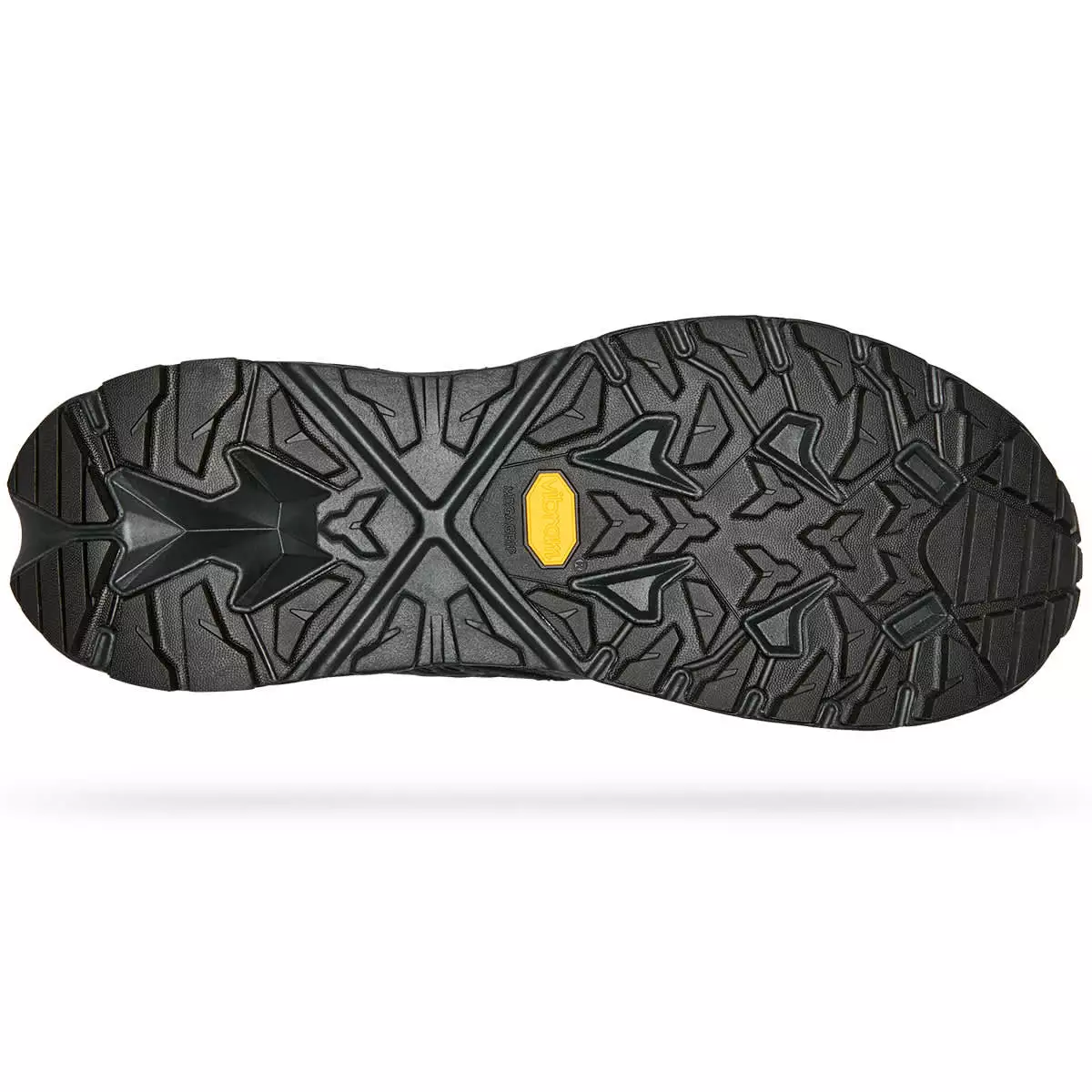 HOKA ONE ONE M ANACAPA BREEZE LOW BLACK/BLACK 23 6 HOKA ONE ONE M ANACAPA BREEZE LOW BLACK/BLACK 23 - immagine 4