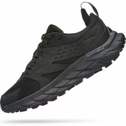 HOKA ONE ONE M ANACAPA BREEZE LOW BLACK/BLACK 23 16 HOKA ONE ONE M ANACAPA BREEZE LOW BLACK/BLACK 23 -Hoka Negozio 9 111736 m anacapa breeze low black black 1127920 bblc 07