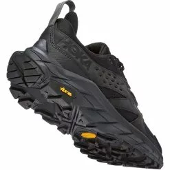 HOKA ONE ONE M ANACAPA BREEZE LOW BLACK/BLACK 23 17 HOKA ONE ONE M ANACAPA BREEZE LOW BLACK/BLACK 23 -Hoka Negozio 9 111736 m anacapa breeze low black black 1127920 bblc 08