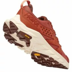 HOKA ONE ONE M ANACAPA BREEZE LOW BAKED CLAY/SHORTBREAD 22 -Hoka Negozio 9 111737 m anacapa breeze low baked clay shortbread 1127920 bcsr 08