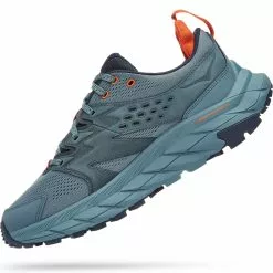 HOKA ONE ONE M ANACAPA BREEZE LOW GOBLIN BLUE/OUTER SPACE 23 -Hoka Negozio 9 111738 m anacapa breeze low goblin blue outer space 1127920 gbos 07