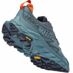 HOKA ONE ONE M ANACAPA BREEZE LOW GOBLIN BLUE/OUTER SPACE 23 -Hoka Negozio 9 111738 m anacapa breeze low goblin blue outer space 1127920 gbos 08