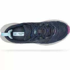 HOKA ONE ONE W ANACAPA BREEZE LOW OUTER SPACE/HARBOR MIST 23 12 HOKA ONE ONE W ANACAPA BREEZE LOW OUTER SPACE/HARBOR MIST 23 -Hoka Negozio 9 111739 w anacapa breeze low outer space harbor mist 1127921 oshm 03