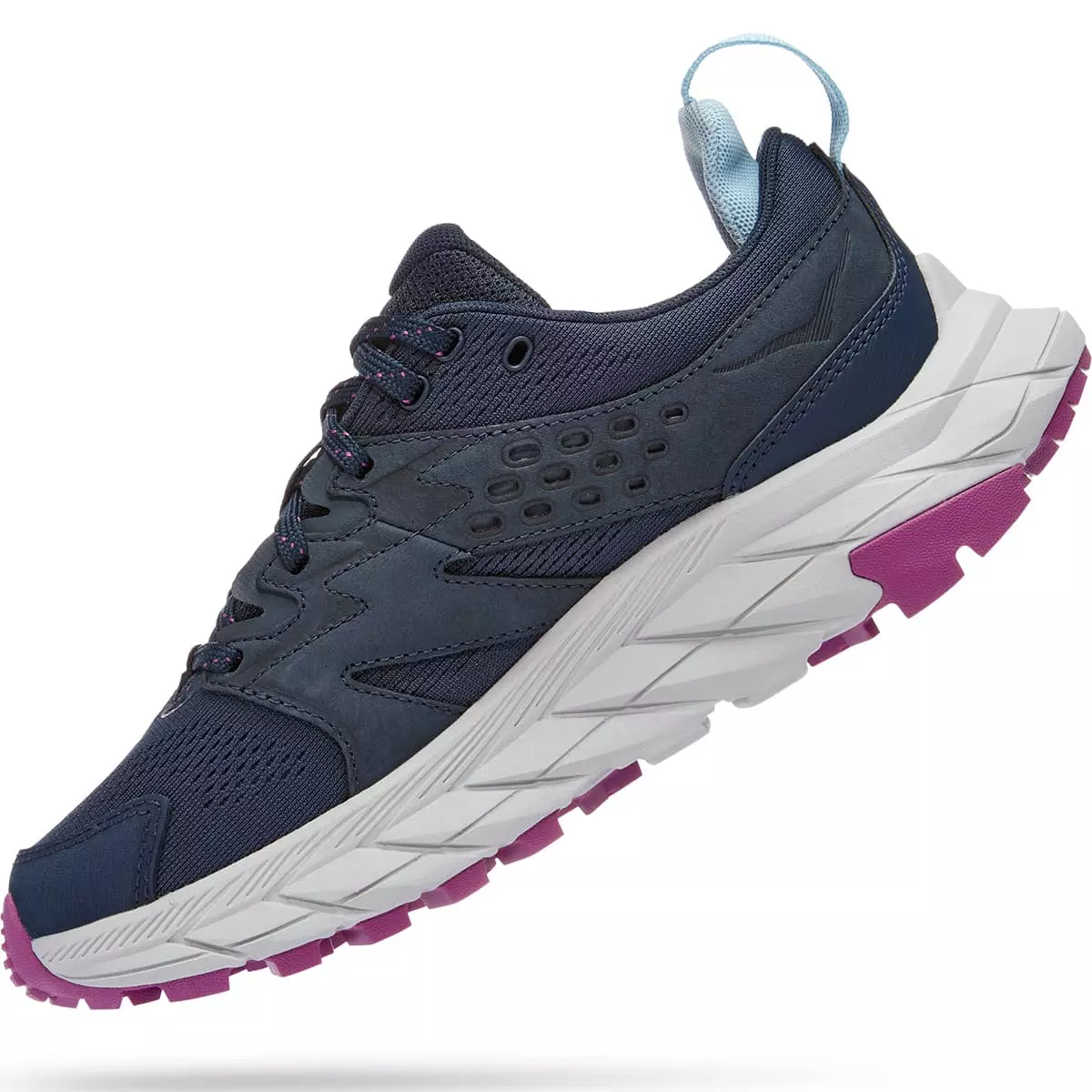 HOKA ONE ONE W ANACAPA BREEZE LOW OUTER SPACE/HARBOR MIST 23 9 HOKA ONE ONE W ANACAPA BREEZE LOW OUTER SPACE/HARBOR MIST 23 - immagine 7