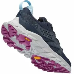 HOKA ONE ONE W ANACAPA BREEZE LOW OUTER SPACE/HARBOR MIST 23 17 HOKA ONE ONE W ANACAPA BREEZE LOW OUTER SPACE/HARBOR MIST 23 -Hoka Negozio 9 111739 w anacapa breeze low outer space harbor mist 1127921 oshm 08