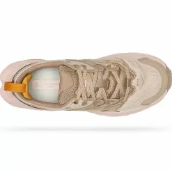 HOKA ONE ONE W ANACAPA BREEZE LOW OXFORD TAN/PEACH WHIP 23 -Hoka Negozio 9 111740 w anacapa breeze low oxford tan peach whip 1127921 otpw 03