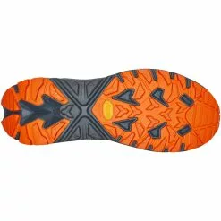 HOKA ONE ONE TRAIL CODE GORE-TEX CASTLEROCK/PERSIMMON ORANGE 23 14 HOKA ONE ONE TRAIL CODE GORE-TEX CASTLEROCK/PERSIMMON ORANGE 23 -Hoka Negozio 9 111742 trail code gtx castlerock persimmon orange 1123165 cpor 06