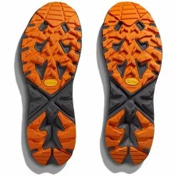 HOKA ONE ONE TRAIL CODE GORE-TEX CASTLEROCK/PERSIMMON ORANGE 23 15 HOKA ONE ONE TRAIL CODE GORE-TEX CASTLEROCK/PERSIMMON ORANGE 23 -Hoka Negozio 9 111742 trail code gtx castlerock persimmon orange 1123165 cpor 07