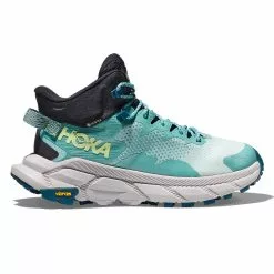 HOKA ONE ONE W TRAIL CODE GORE-TEX BLUE GLASS/COASTAL SHADE 23