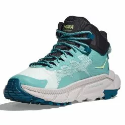 HOKA ONE ONE W TRAIL CODE GORE-TEX BLUE GLASS/COASTAL SHADE 23 -Hoka Negozio 9 111743 w trail code gtx blue glass coastal shade 1123166 bgcs 03