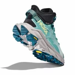 HOKA ONE ONE W TRAIL CODE GORE-TEX BLUE GLASS/COASTAL SHADE 23 -Hoka Negozio 9 111743 w trail code gtx blue glass coastal shade 1123166 bgcs 04