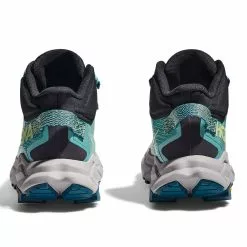 HOKA ONE ONE W TRAIL CODE GORE-TEX BLUE GLASS/COASTAL SHADE 23 -Hoka Negozio 9 111743 w trail code gtx blue glass coastal shade 1123166 bgcs 05