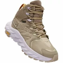 Prima pagina -Hoka Negozio 9 111744 anacapa mid gore tex w dune lilac marble 1119372 dlmr 02