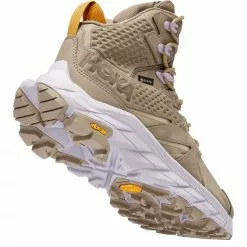 HOKA ONE ONE ANACAPA MID GORE-TEX W DUNE/LILAC MARBLE 23 -Hoka Negozio 9 111744 anacapa mid gore tex w dune lilac marble 1119372 dlmr 03