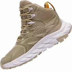 HOKA ONE ONE ANACAPA MID GORE-TEX W DUNE/LILAC MARBLE 23 -Hoka Negozio 9 111744 anacapa mid gore tex w dune lilac marble 1119372 dlmr 04