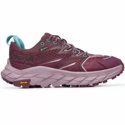HOKA ONE ONE ANACAPA LOW GORE-TEX W GRAPE WINE/ELDERBERRY 22