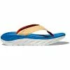 HOKA ONE ONE ORA RECOVERY FLIP 2 IMPALA/COASTAL SKY 23 -Hoka Negozio 9 123922 ora recovery flip 2 impala coastal sky 1099675 icsk 01