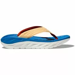 HOKA ONE ONE ORA RECOVERY FLIP 2 IMPALA/COASTAL SKY 23