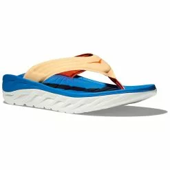 HOKA ONE ONE ORA RECOVERY FLIP 2 IMPALA/COASTAL SKY 23 -Hoka Negozio 9 123922 ora recovery flip 2 impala coastal sky 1099675 icsk 03