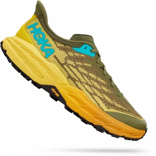 HOKA ONE ONE SPEEDGOAT 5 AVOCADO/PASSION FRUIT 23 7 HOKA ONE ONE SPEEDGOAT 5 AVOCADO/PASSION FRUIT 23 -Hoka Negozio 9 123925 1123157 apfr 01