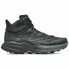 HOKA ONE ONE SPEEDGOAT 5 MID GORE-TEX BLACK/BLACK 23 -Hoka Negozio 9 123946 speedgoat 5 mid gore tex black black 1127918 bblc 01