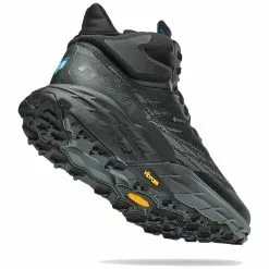 HOKA ONE ONE SPEEDGOAT 5 MID GORE-TEX BLACK/BLACK 23 -Hoka Negozio 9 123946 speedgoat 5 mid gore tex black black 1127918 bblc 05