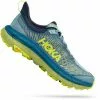 HOKA ONE ONE MAFATE SPEED 4 STONE BLUE/DARK CITRON 23 -Hoka Negozio 9 123948 1129930 sbdct 01