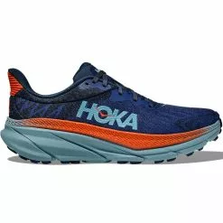 HOKA ONE ONE CHALLENGER 7 BELLWETHER BLUE/STONE BLUE 23