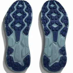 HOKA ONE ONE CHALLENGER 7 BELLWETHER BLUE/STONE BLUE 23 -Hoka Negozio 9 123949 challenger 7 bellwether blue stone blue 1134497 bbsbl 07