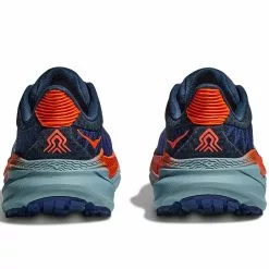 HOKA ONE ONE CHALLENGER 7 BELLWETHER BLUE/STONE BLUE 23 -Hoka Negozio 9 123949 challenger 7 bellwether blue stone blue 1134497 bbsbl 08