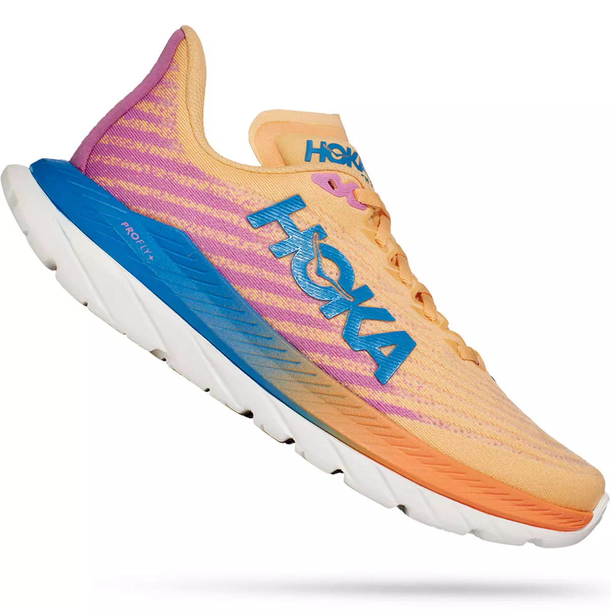 HOKA ONE ONE MACH 5 W IMPALA/CYCLAMEN 23 3 HOKA ONE ONE MACH 5 W IMPALA/CYCLAMEN 23