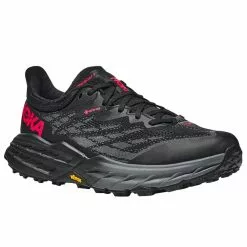 HOKA ONE ONE SPEEDGOAT 5 GORE-TEX W BLACK/BLACK 23 -Hoka Negozio 9 123959 1127913 bblc 03