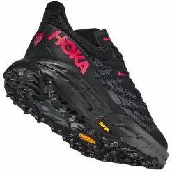 HOKA ONE ONE SPEEDGOAT 5 GORE-TEX W BLACK/BLACK 23 -Hoka Negozio 9 123959 1127913 bblc 05