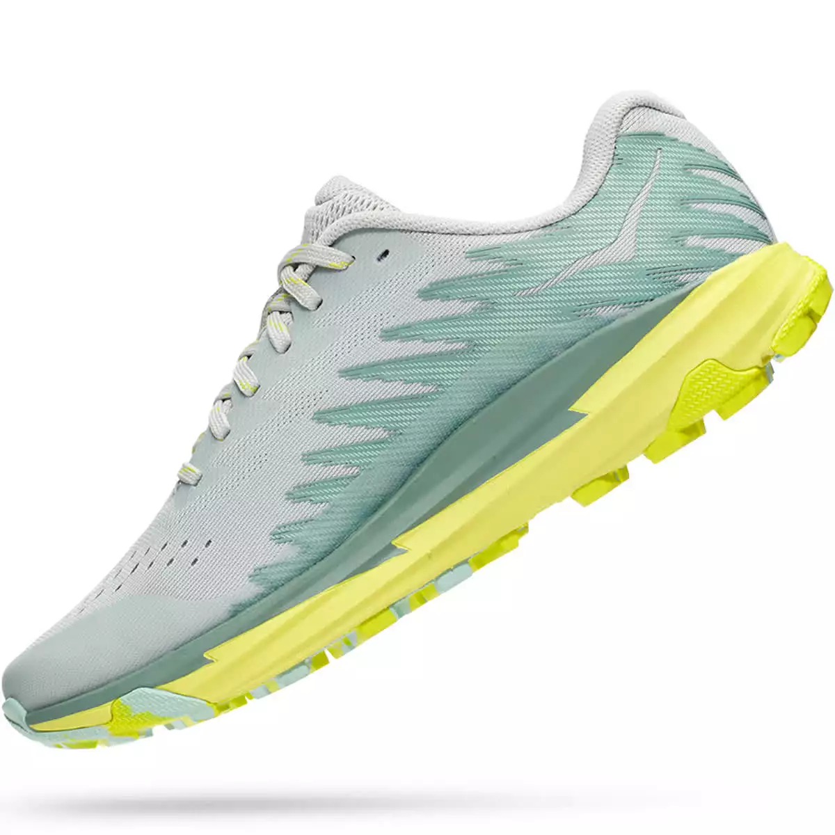 HOKA ONE ONE TORRENT 3 W MERCURY/EVENING PRIMROSE 23 5 HOKA ONE ONE TORRENT 3 W MERCURY/EVENING PRIMROSE 23 - immagine 3