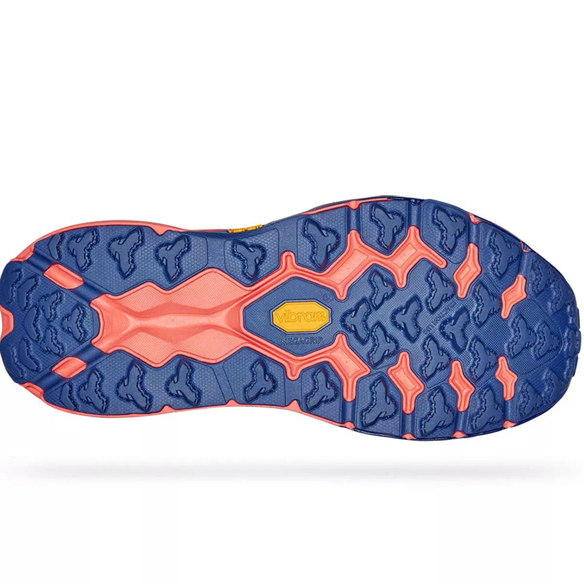 HOKA ONE ONE SPEEDGOAT 5 MID GORE-TEX W BELLWETHER BLUE/CAMELLIA 23 10 HOKA ONE ONE SPEEDGOAT 5 MID GORE-TEX W BELLWETHER BLUE/CAMELLIA 23 - immagine 8