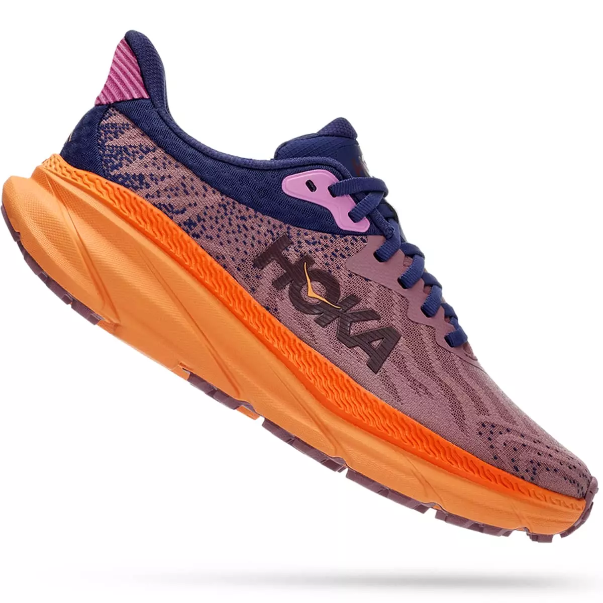 HOKA ONE ONE CHALLENGER 7 W WISTFUL MAUVE/CYCLAMEN 23 3 HOKA ONE ONE CHALLENGER 7 W WISTFUL MAUVE/CYCLAMEN 23
